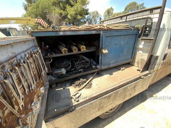26#8816 Autocarro Fiat Ducato in vendita - foto 10