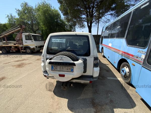 3#8816 Mitsubishi Pajero in vendita - foto 2
