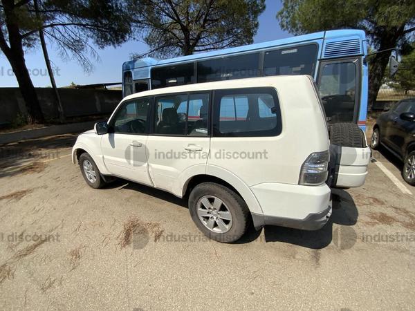 3#8816 Mitsubishi Pajero in vendita - foto 5