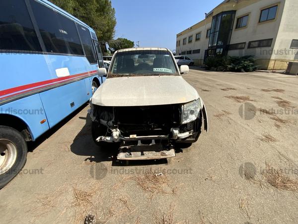 3#8816 Mitsubishi Pajero in vendita - foto 6