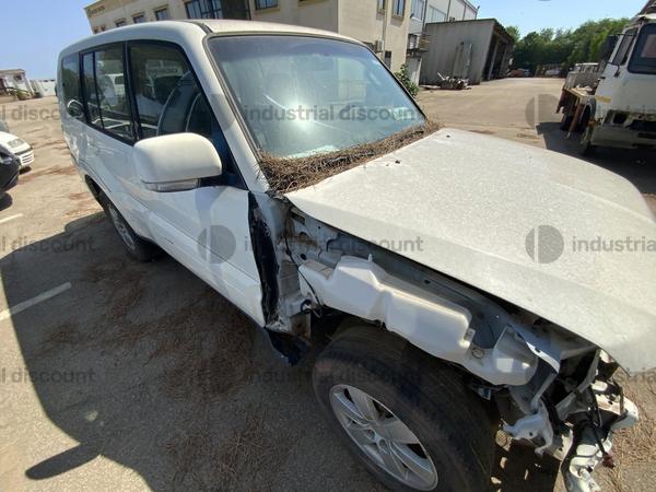 3#8816 Mitsubishi Pajero in vendita - foto 7
