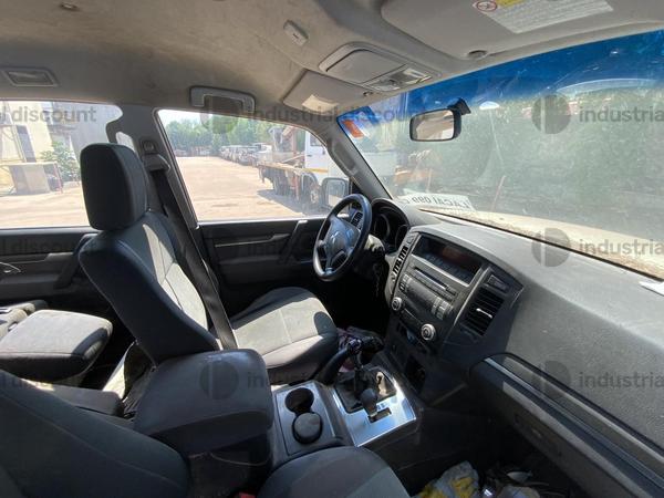 3#8816 Mitsubishi Pajero in vendita - foto 8