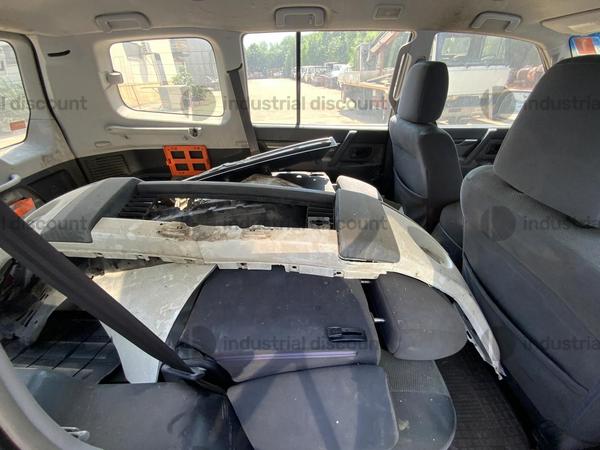 3#8816 Mitsubishi Pajero in vendita - foto 10