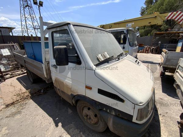 32#8816 Autocarro Fiat Iveco 35.10 in vendita - foto 2