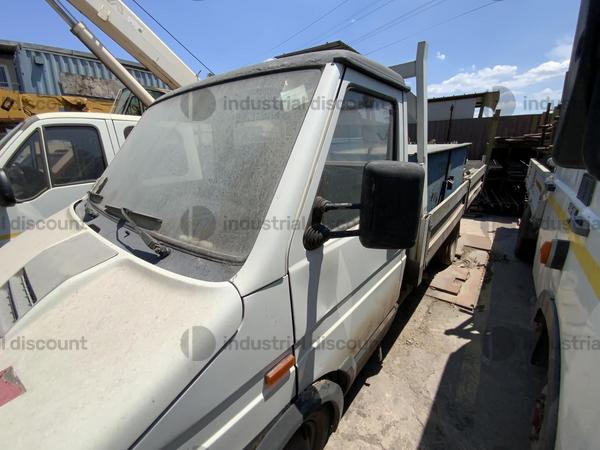 32#8816 Autocarro Fiat Iveco 35.10 in vendita - foto 6