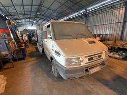 Autocarro Turbo Daily 35-10 - Lotto 38 (Asta 8816)