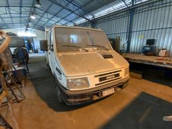 Autocarro Turbo Daily 35-10 - Lotto 39 (Asta 8816)