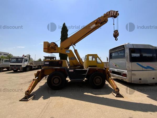 46#8816 Autogrù Bendini 12Tonnellate in vendita - foto 1
