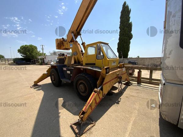 46#8816 Autogrù Bendini 12Tonnellate in vendita - foto 6
