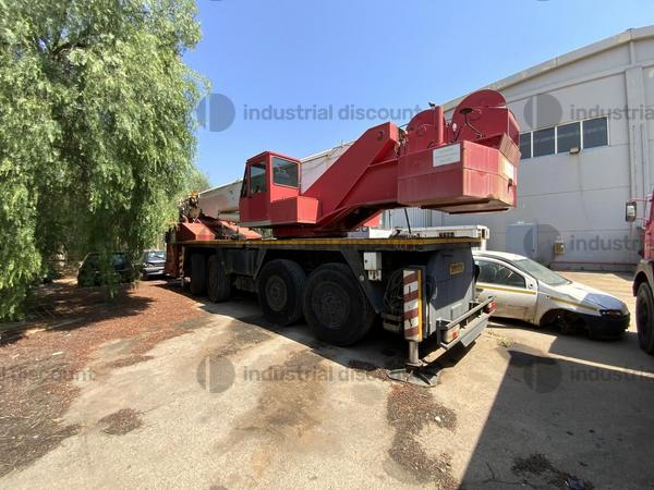 47#8816 Autogrù Scm 70 Tonn in vendita - foto 2