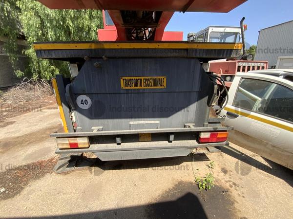 47#8816 Autogrù Scm 70 Tonn in vendita - foto 4