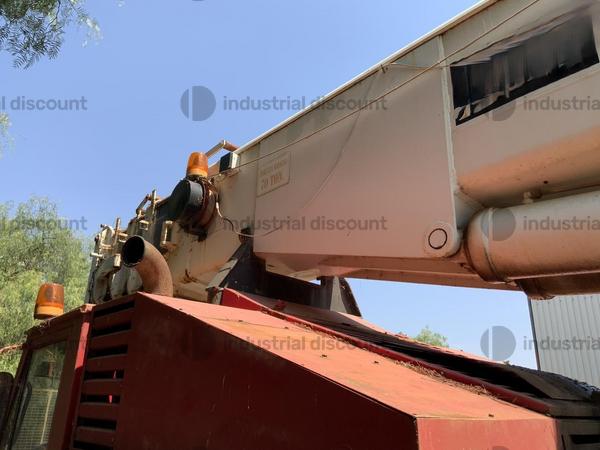 47#8816 Autogrù Scm 70 Tonn in vendita - foto 6