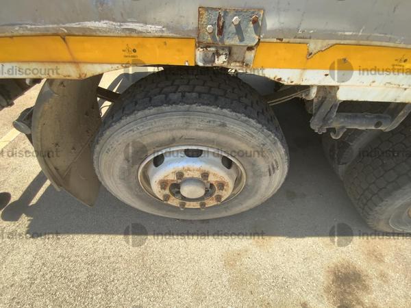 5#8816 Mercedes 1524 Equipaggiato Di Grù in vendita - foto 11