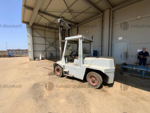 55#8816 Fiat Om80 in vendita - foto 2