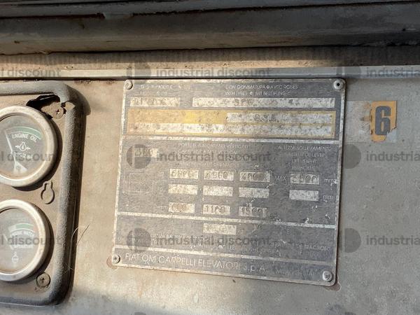 55#8816 Fiat Om80 in vendita - foto 6