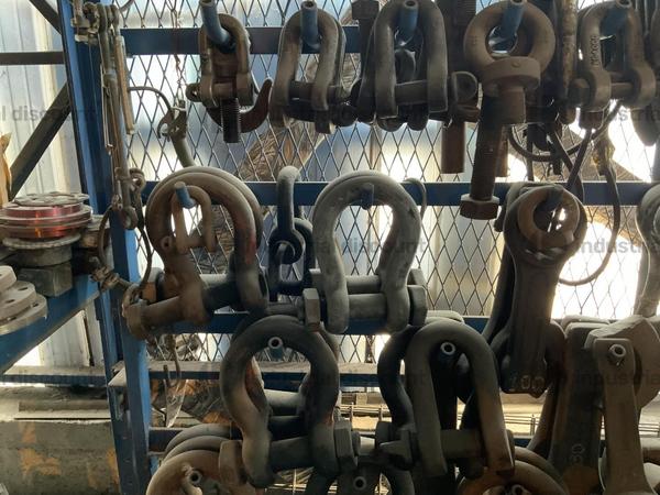 60#8816 Scaffalatura con ricambi ed accessori in vendita - foto 16