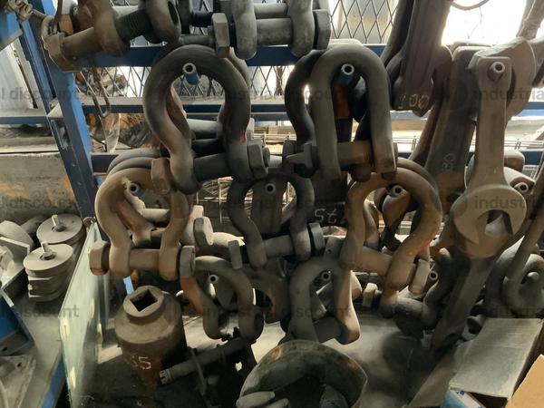 60#8816 Scaffalatura con ricambi ed accessori in vendita - foto 18