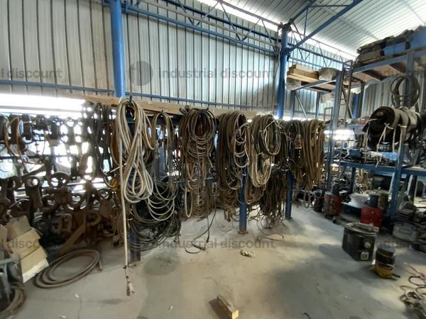 60#8816 Scaffalatura con ricambi ed accessori in vendita - foto 20