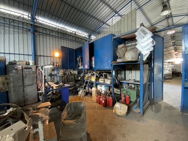60#8816 Scaffalatura con ricambi ed accessori in vendita - foto 22