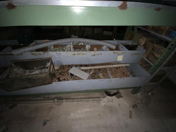 61#8816 Scaffalatura con ricambi ed accessori in vendita - foto 7