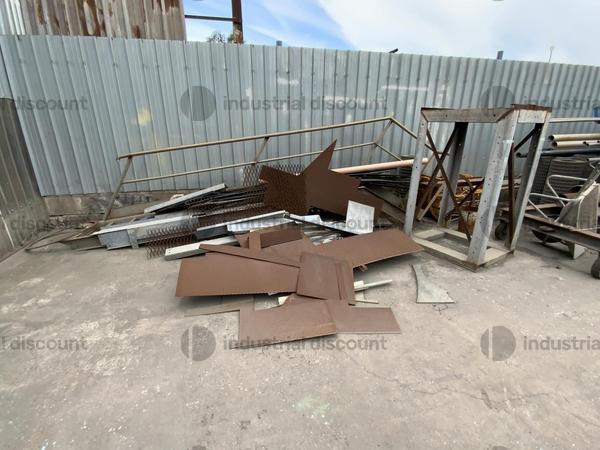 68#8816 Materiale ferroso in vendita - foto 9