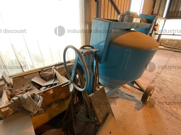 69#8816 Accessori da cantiere in vendita - foto 6