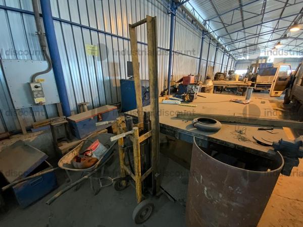 69#8816 Accessori da cantiere in vendita - foto 8