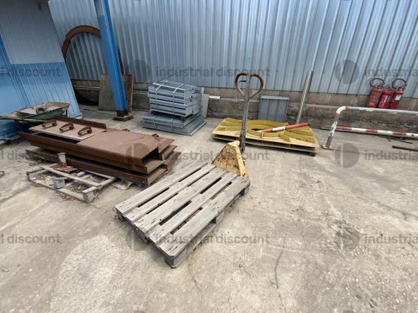 69#8816 Accessori da cantiere in vendita - foto 9