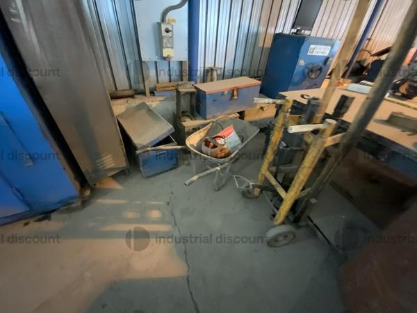 69#8816 Accessori da cantiere in vendita - foto 12