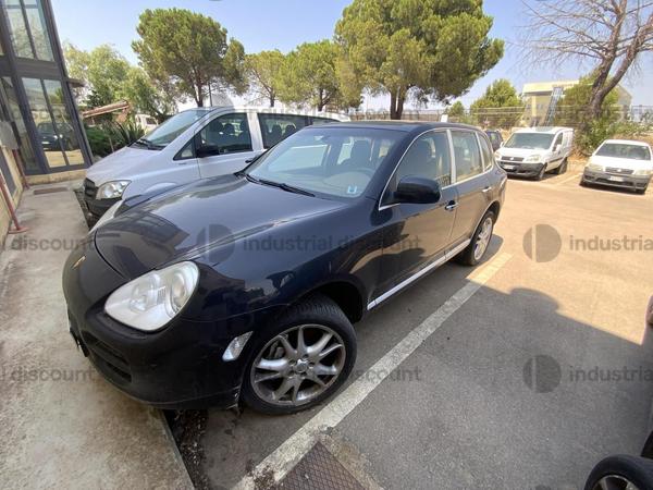 7#8816 Porsche Cayenne S in vendita - foto 1