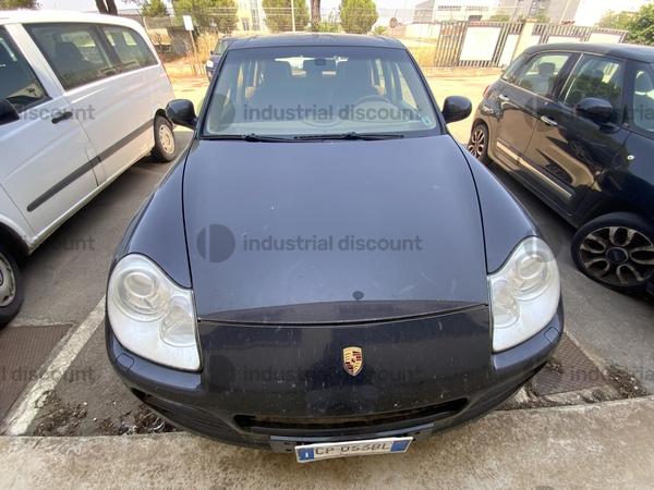 7#8816 Porsche Cayenne S in vendita - foto 2