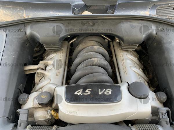 7#8816 Porsche Cayenne S in vendita - foto 5