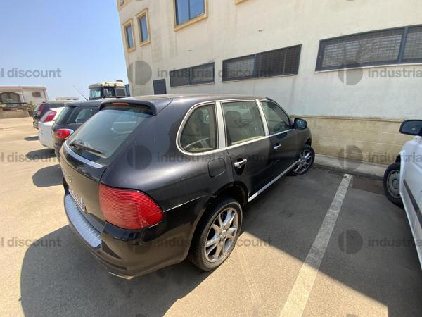 7#8816 Porsche Cayenne S in vendita - foto 8