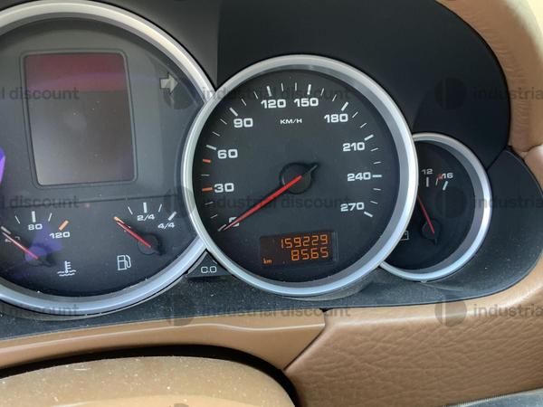 7#8816 Porsche Cayenne S in vendita - foto 9