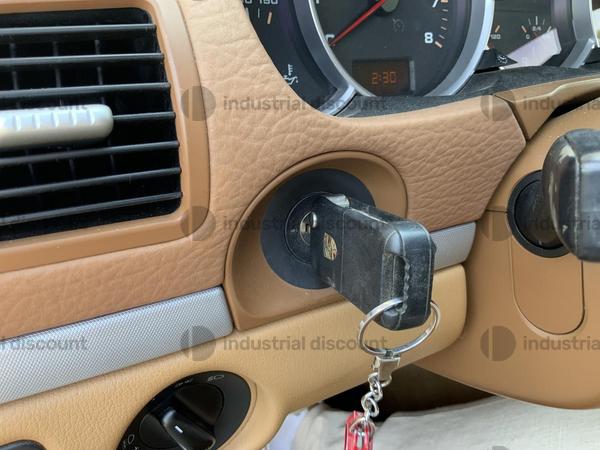 7#8816 Porsche Cayenne S in vendita - foto 10