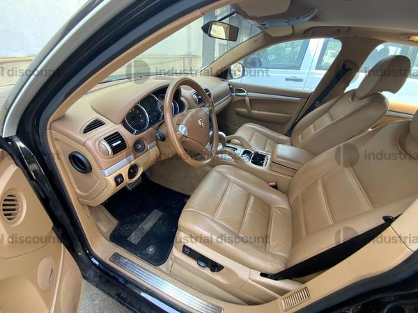 7#8816 Porsche Cayenne S in vendita - foto 12