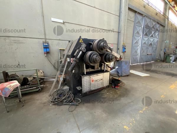 74#8816 Curva Profilati "Faccin" in vendita - foto 3