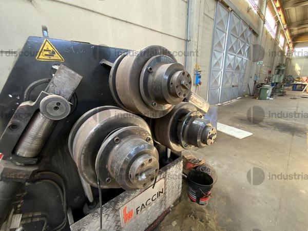74#8816 Curva Profilati "Faccin" in vendita - foto 4