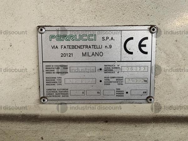 75#8816 Alesatrice Perucci in vendita - foto 6
