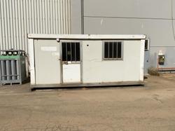 Container ad uso ufficio - Lotto 80 (Asta 8816)