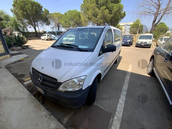 9#8816 Mercedes Vito in vendita - foto 1