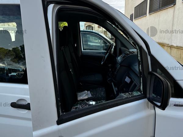 9#8816 Mercedes Vito in vendita - foto 2