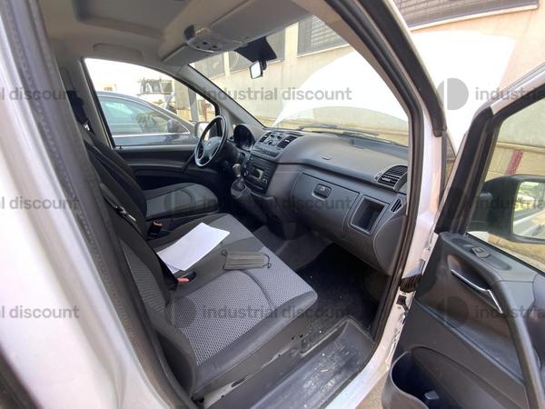 9#8816 Mercedes Vito in vendita - foto 4
