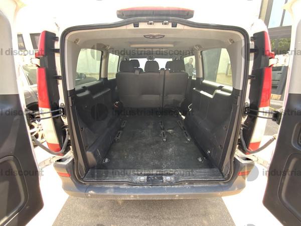 9#8816 Mercedes Vito in vendita - foto 5