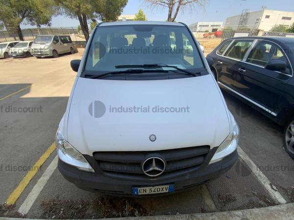 9#8816 Mercedes Vito in vendita - foto 7