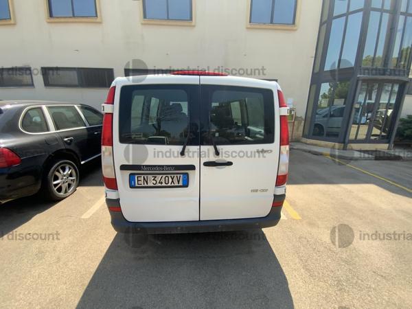 9#8816 Mercedes Vito in vendita - foto 8