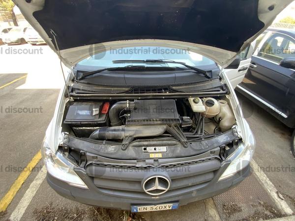 9#8816 Mercedes Vito in vendita - foto 12