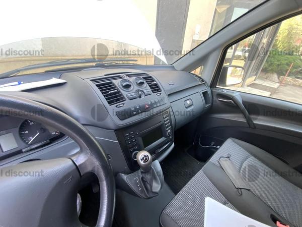9#8816 Mercedes Vito in vendita - foto 13