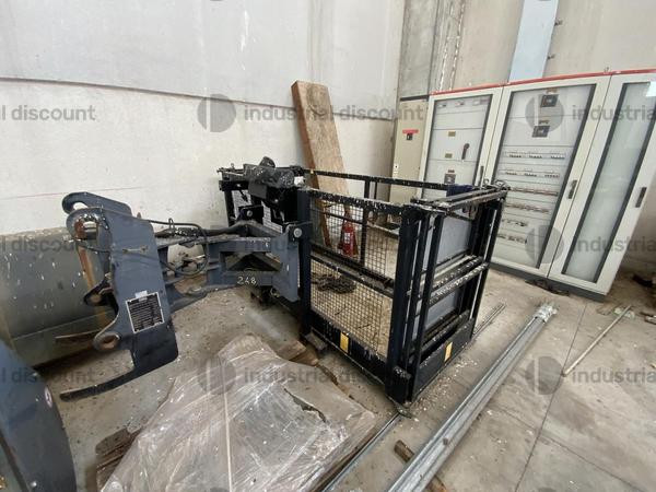 90#8816 Impalcatura da cantiere più utensili in vendita - foto 5