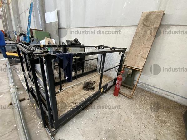 90#8816 Impalcatura da cantiere più utensili in vendita - foto 7